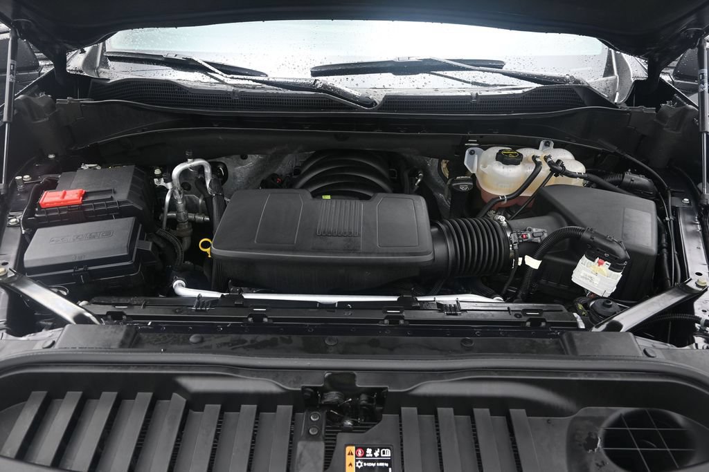 Used 2024 Chevrolet Silverado 1500 ZR2 w/ Technology Package AWD/4WD image 11