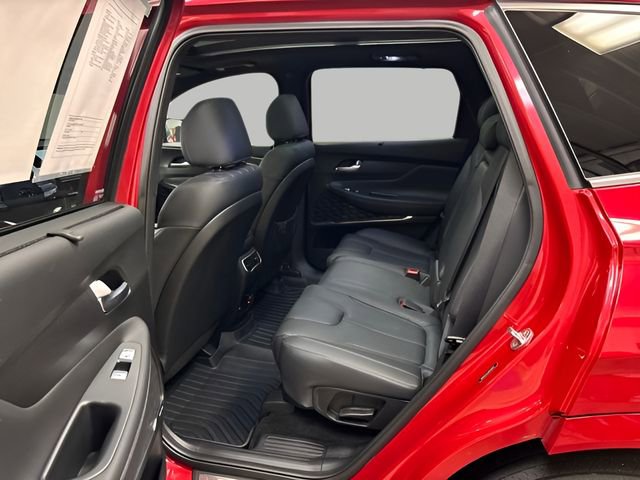 Used 2023 Hyundai Santa Fe Calligraphy w/ Cargo Package image 20