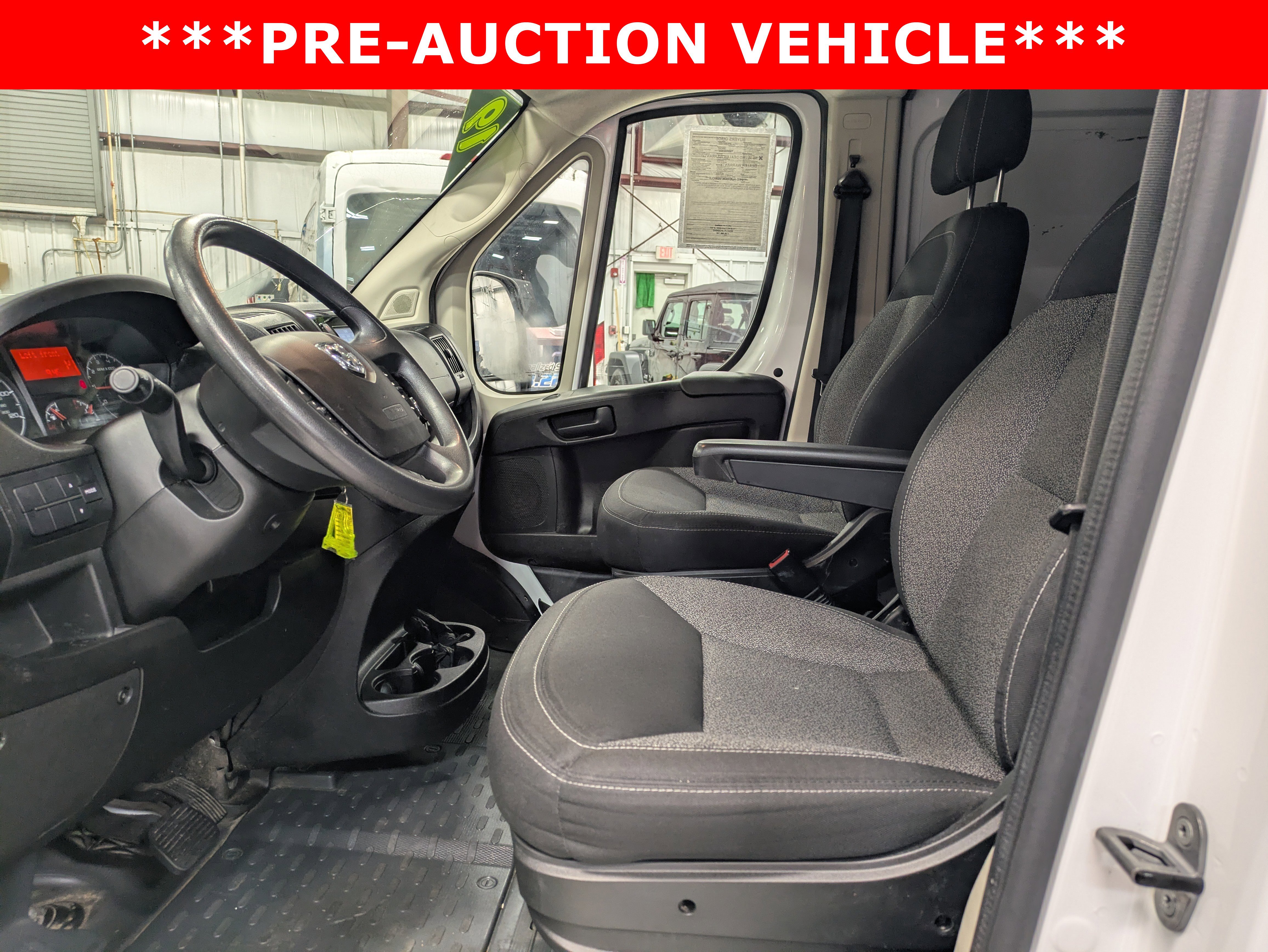 Used 2019 RAM ProMaster 2500 image 25