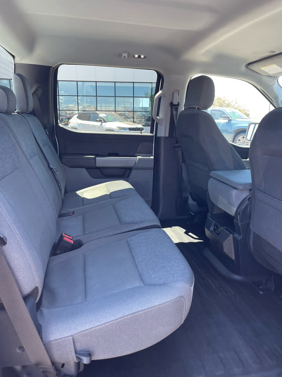 Used 2024 Ford F150 XLT w/ Tow/Haul Package AWD/4WD image 25