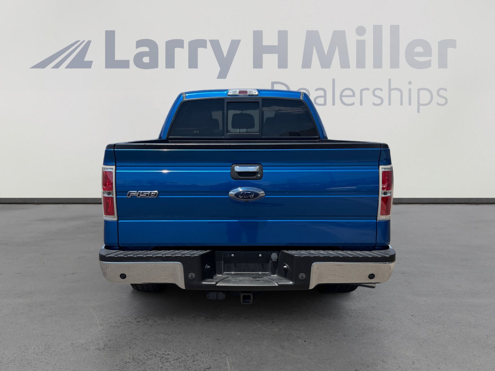 Used 2012 Ford F150 XLT w/ XLT Chrome Pkg RWD image 4