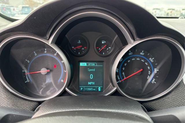 Used 2014 Chevrolet Cruze LT FWD image 15