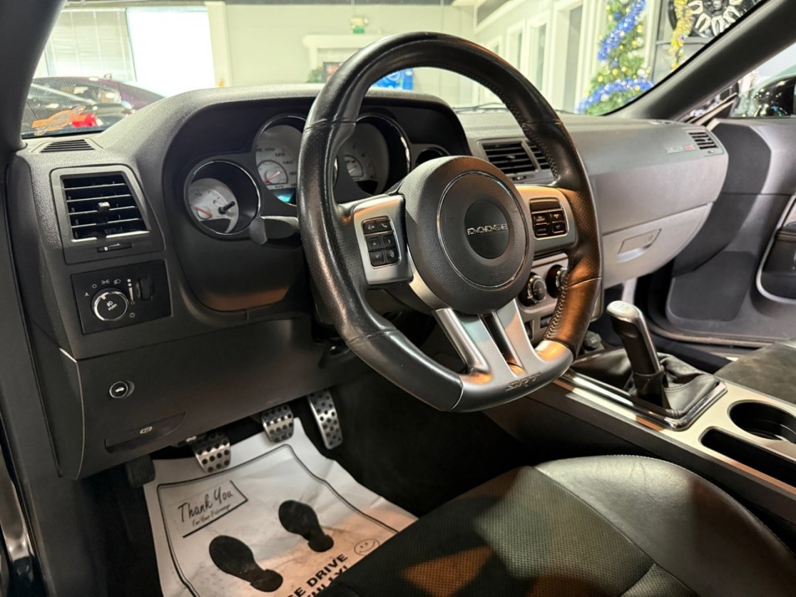 Used 2012 Dodge Challenger SRT8 w/ Premium Sound Group image 15