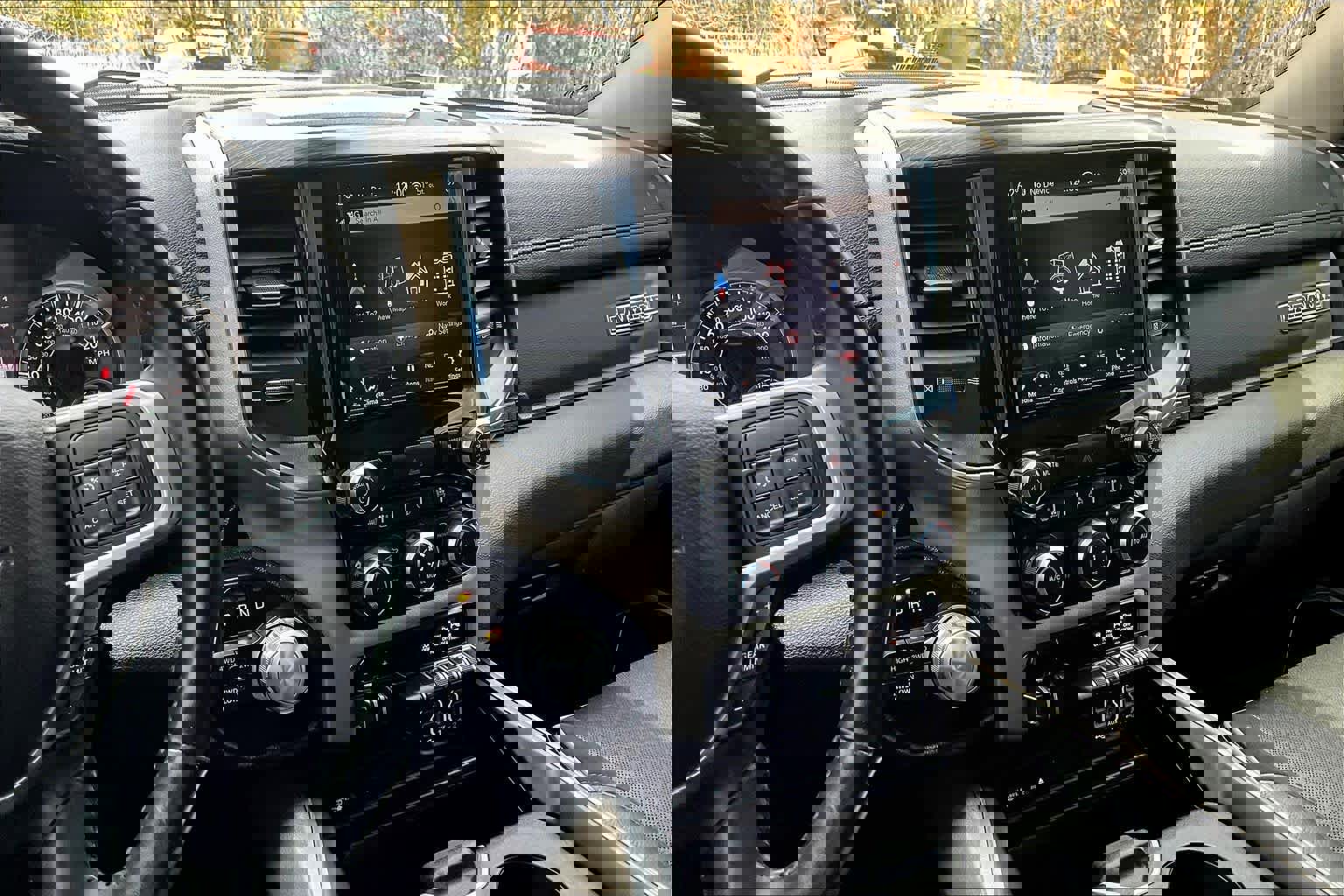 Used 2019 RAM 2500 Laramie AWD/4WD image 7