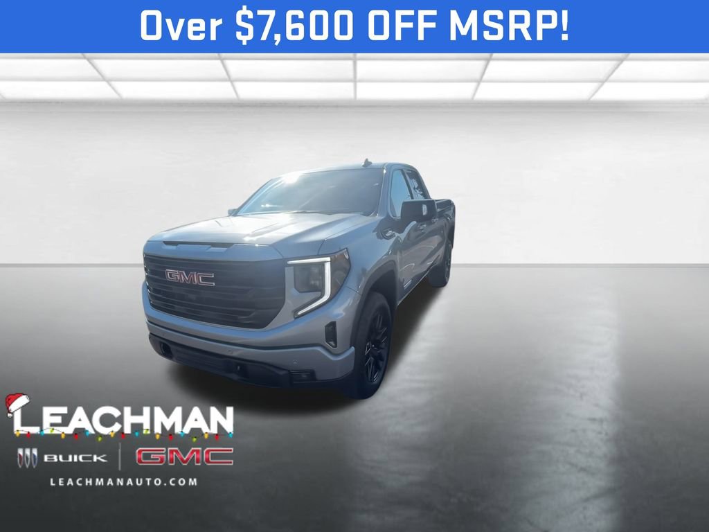 New 2026 GMC Sierra 1500 Elevation w/ Preferred Package image 9