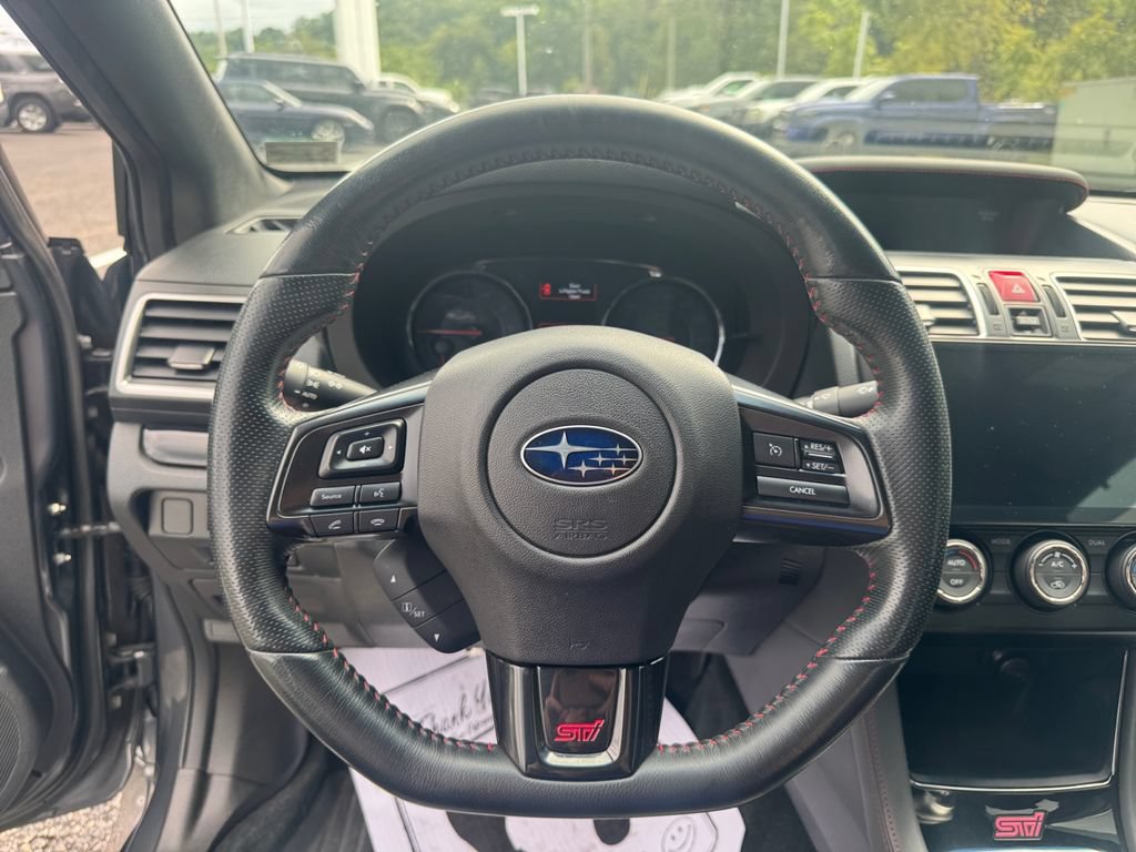 Used 2021 Subaru WRX STI AWD/4WD image 15