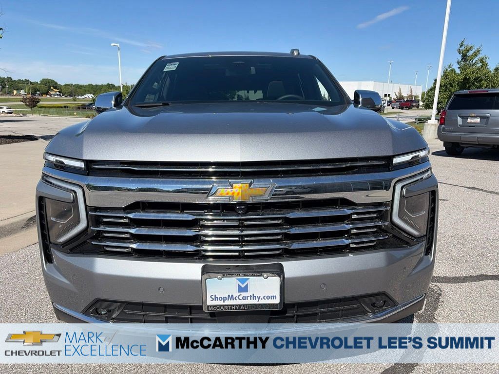 New 2026 Chevrolet Tahoe Premier w/ Sun And Tow Package AWD/4WD image 3