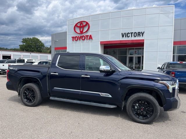 Used 2024 Toyota Tundra 1794 Edition w/ TRD Off-Road Package