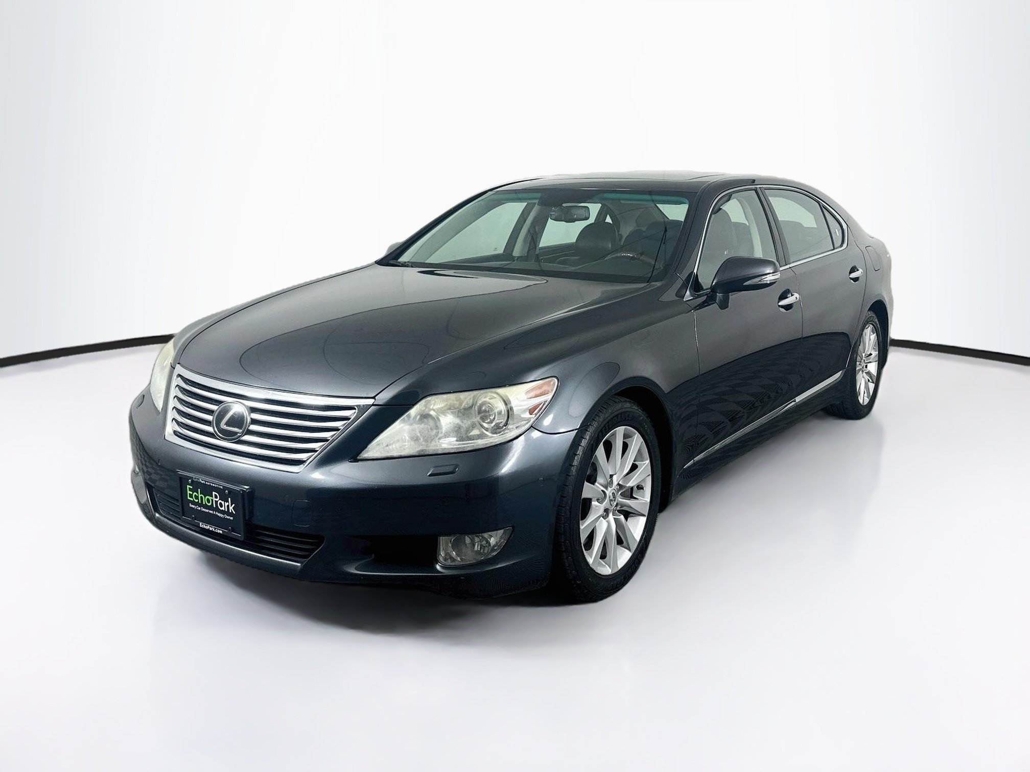 Used 2011 Lexus LS 460 L w/ Luxury Pkg AWD/4WD image 3