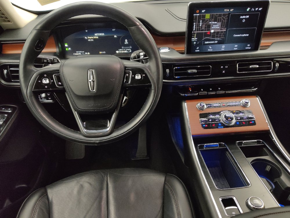 Used 2021 Lincoln Aviator Reserve w/ Equipment Group 201A AWD/4WD image 22