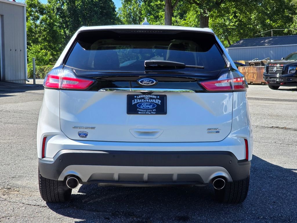 Used 2020 Ford Edge SEL w/ Convenience Package AWD/4WD image 24