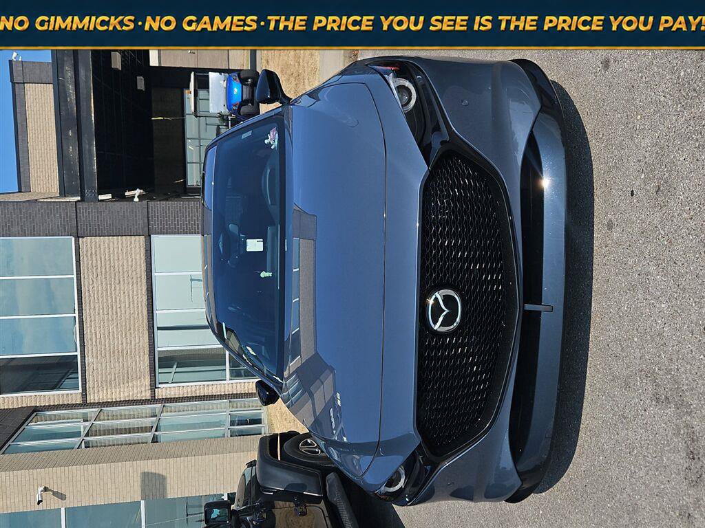Used 2026 MAZDA MAZDA3 Hatchback w/Premium Plus Pkg AWD/4WD image 1