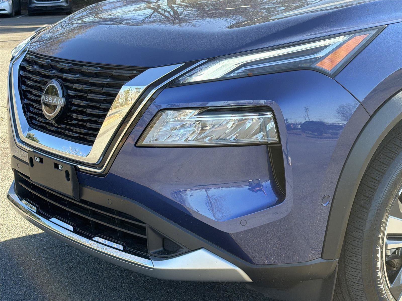 Used 2023 Nissan Rogue Platinum AWD/4WD image 30