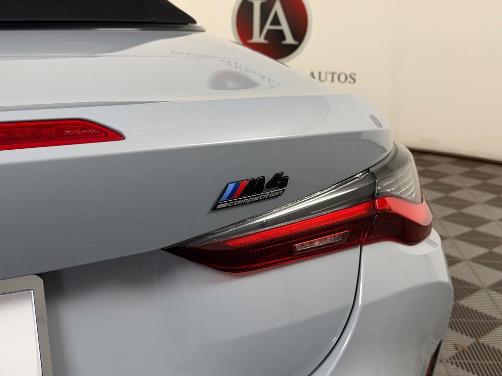 Used 2024 BMW M4 xDrive Competition AWD/4WD image 41