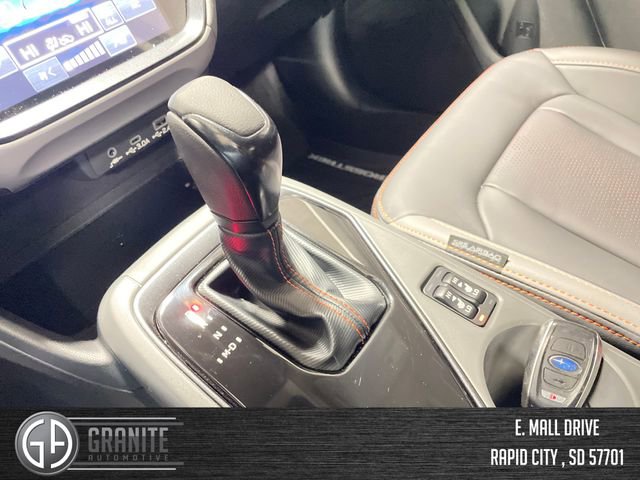 Used 2025 Subaru Crosstrek 2.5i Limited w/ Popular Package #3A image 22