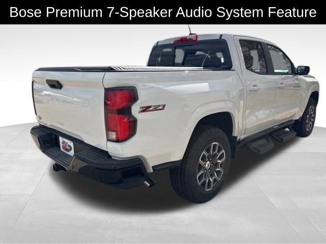 New 2026 Chevrolet Colorado Z71 w/ Technology Package image 8