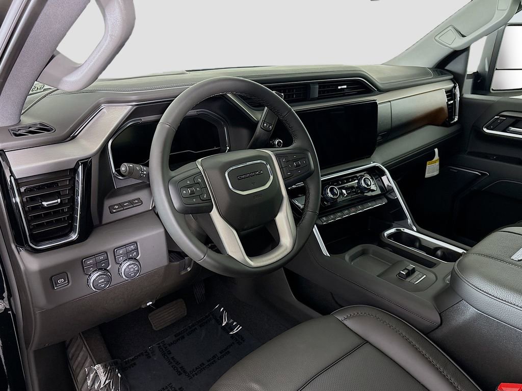 New 2025 GMC Sierra 3500 Denali w/ Denali Reserve Package image 9