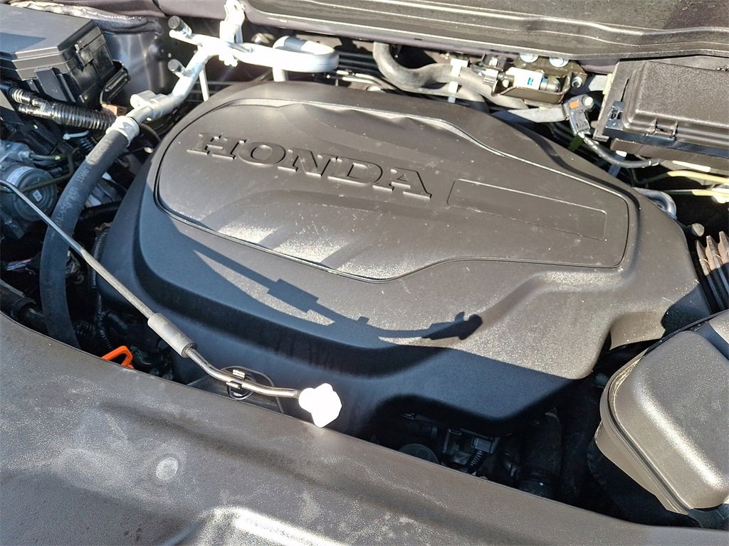 Used 2025 Honda Ridgeline TrailSport image 28