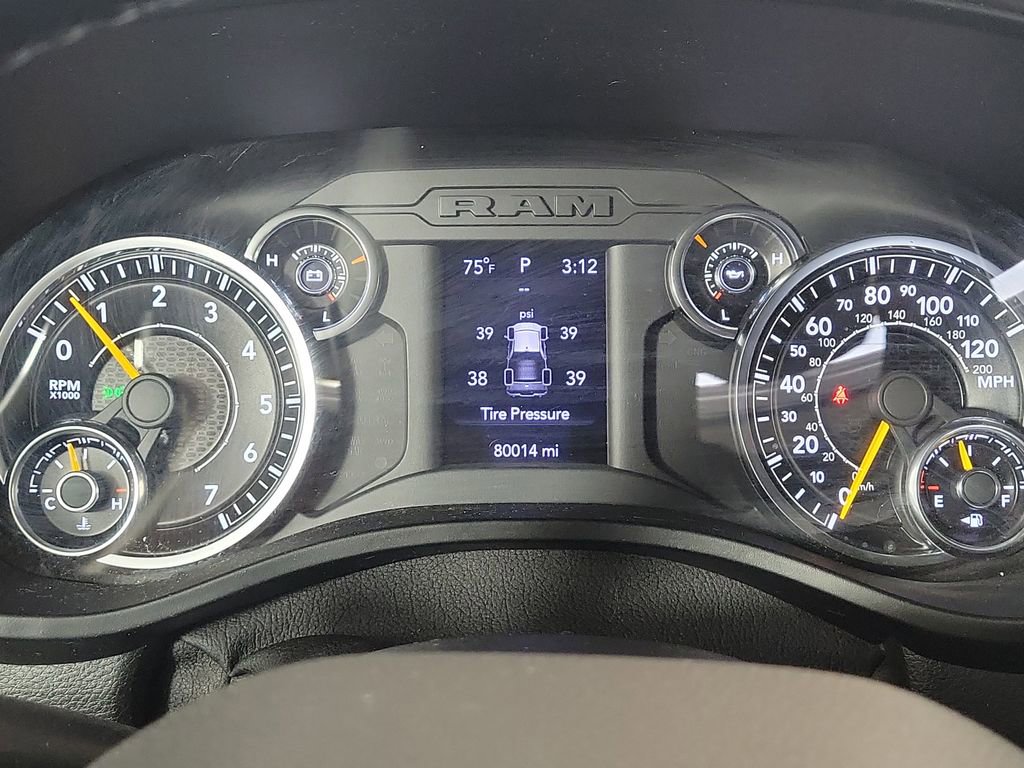 Used 2021 RAM 1500 Big Horn RWD image 17