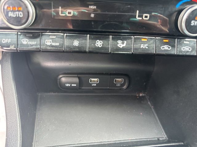 Used 2022 Kia K5 GT-Line FWD image 20