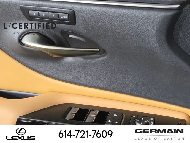 Certified 2025 Lexus ES 350 w/ Premium Package image 27