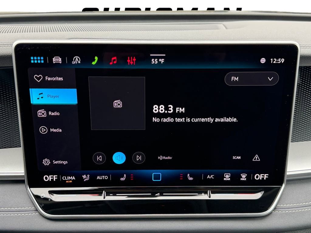 New 2026 Volkswagen Tiguan SE AWD/4WD image 14