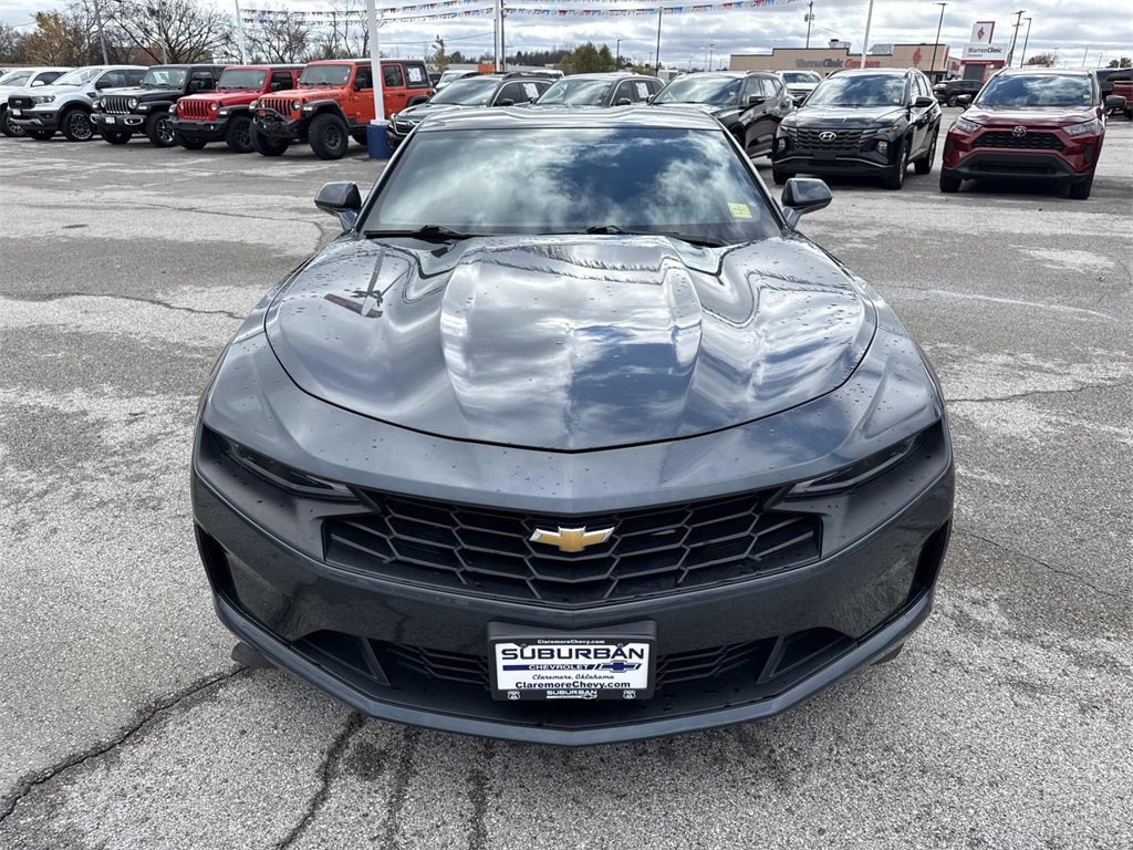 Used 2021 Chevrolet Camaro LT image 7