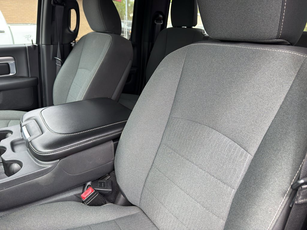 Used 2022 RAM 1500 Classic Warlock w/ Electronics Group AWD/4WD image 16