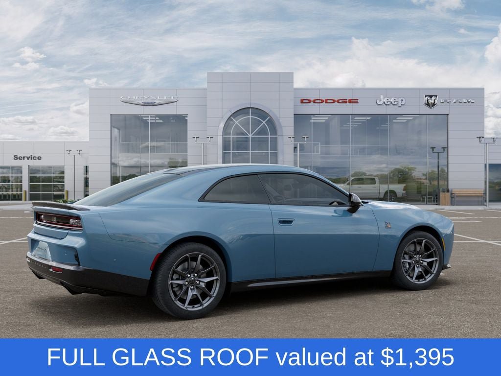 New 2027 Dodge Charger Scat Pack AWD/4WD image 4