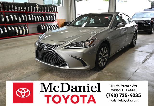 Used 2021 Lexus ES 350 w/ Premium Package