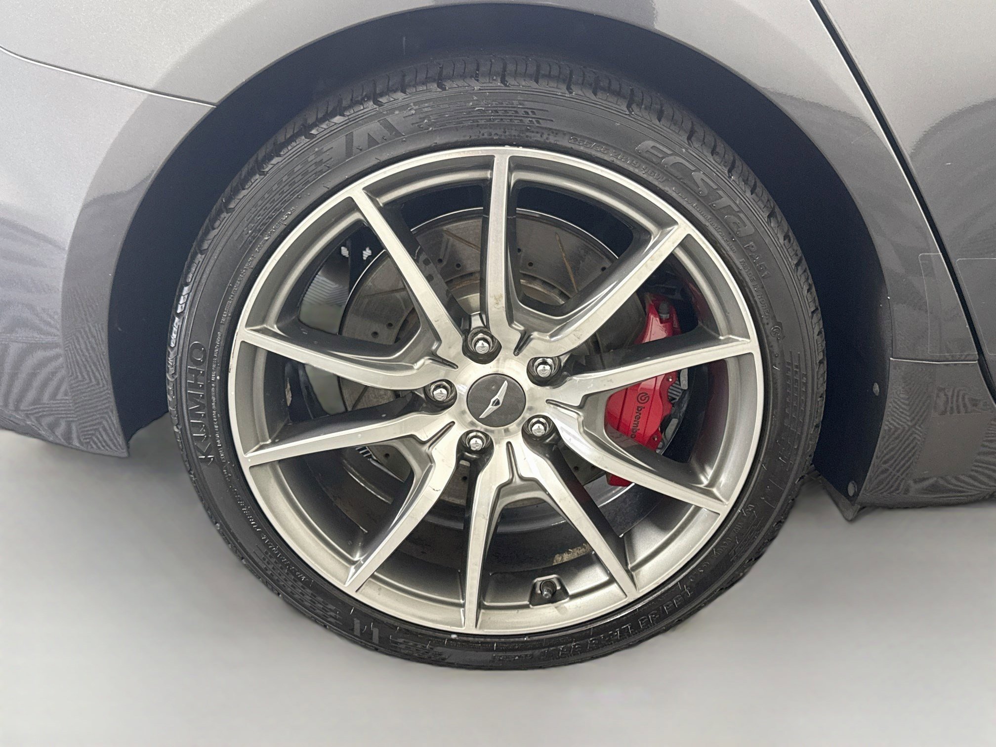 Used 2019 Genesis G70 3.3T Advanced w/ Elite Package RWD image 33