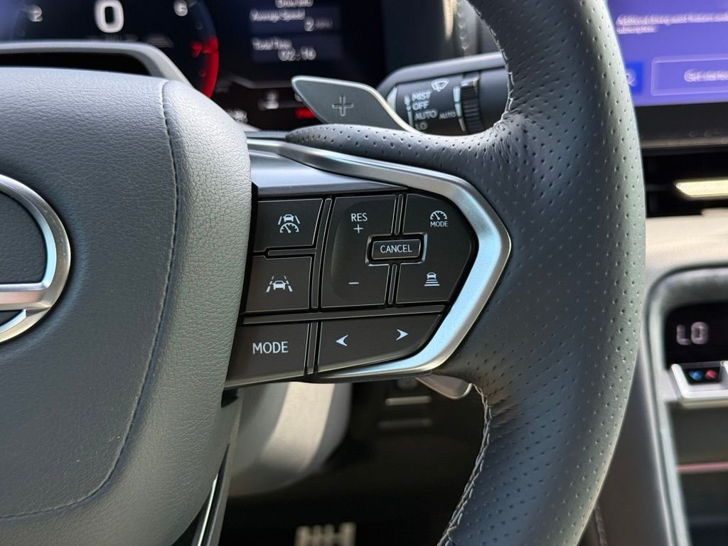 New 2026 Lexus IS 350 F Sport w/ Technology Package RWD image 27