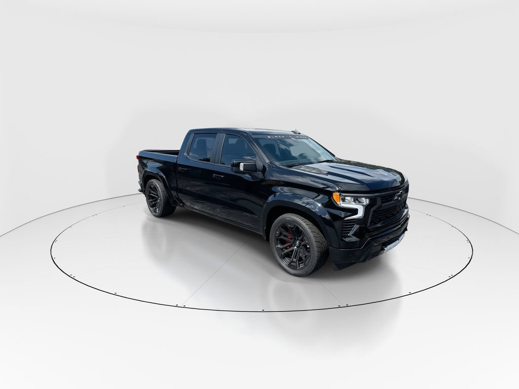 New 2026 Chevrolet Silverado 1500 RST AWD/4WD image 2
