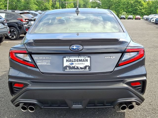 Certified 2023 Subaru WRX Premium AWD/4WD image 5