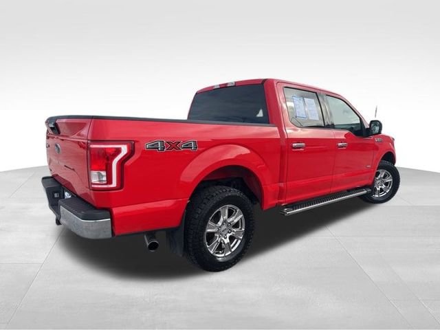 Used 2015 Ford F150 XLT w/ Equipment Group 301A Mid image 6