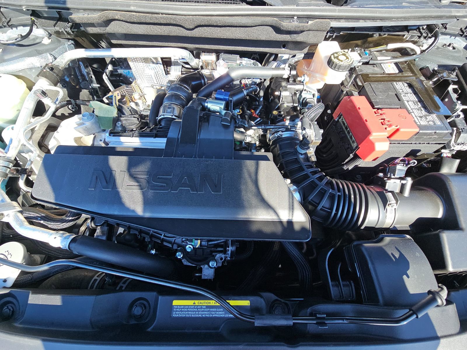 Used 2026 Nissan Rogue SV image 17