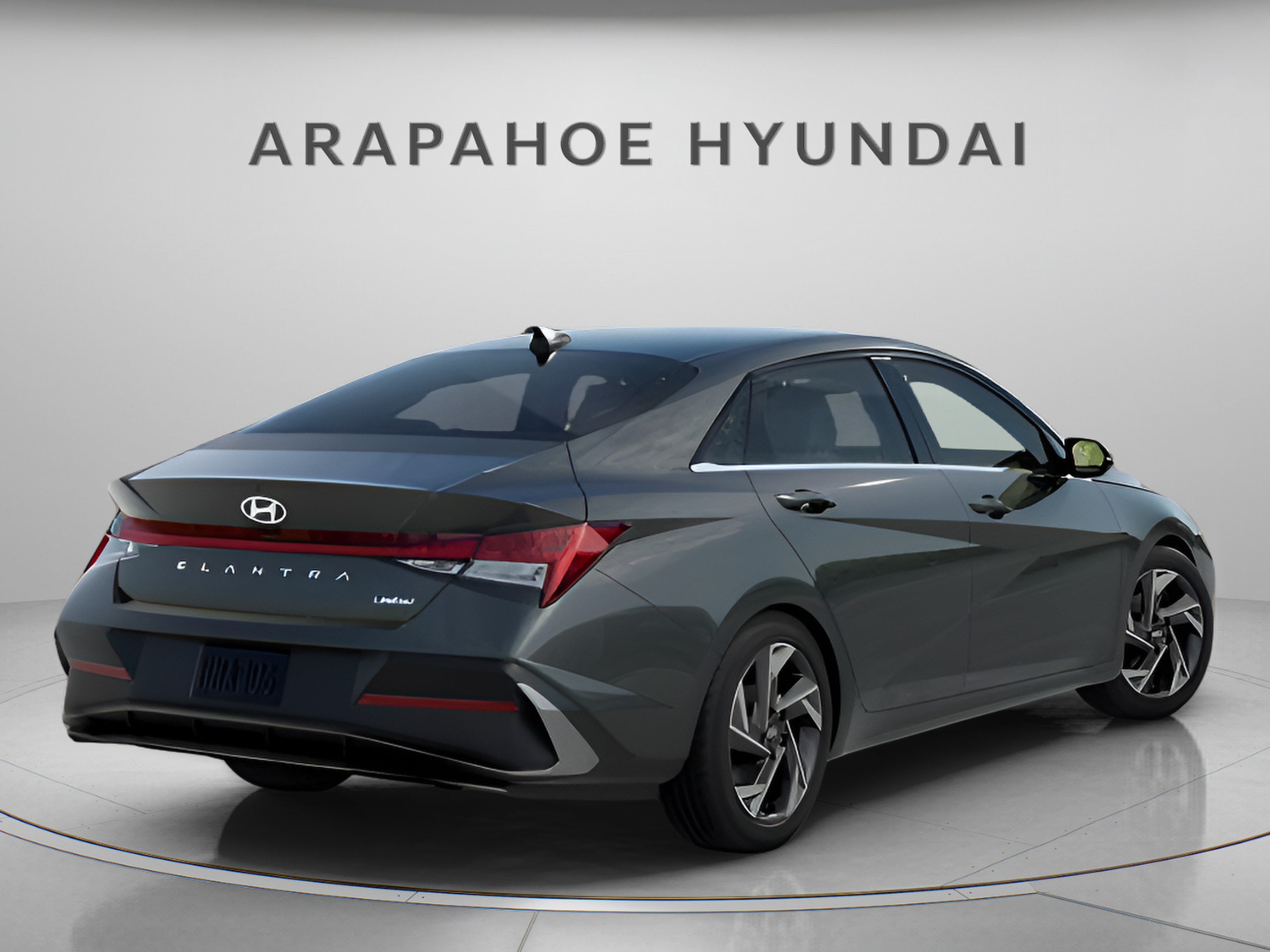 New 2026 Hyundai Elantra Limited FWD image 5
