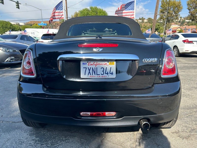 Used 2014 MINI Cooper Roadster image 4