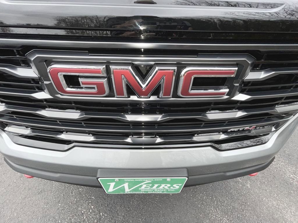 New 2026 GMC Acadia AT4 AWD/4WD image 37