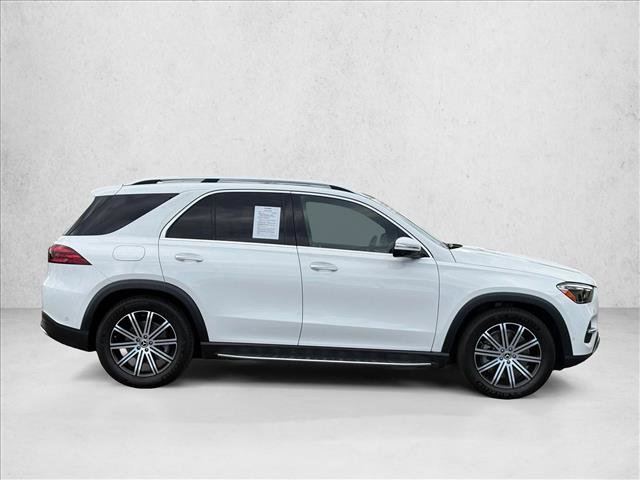 Used 2025 Mercedes-Benz GLE 450 GLE 450 image 4