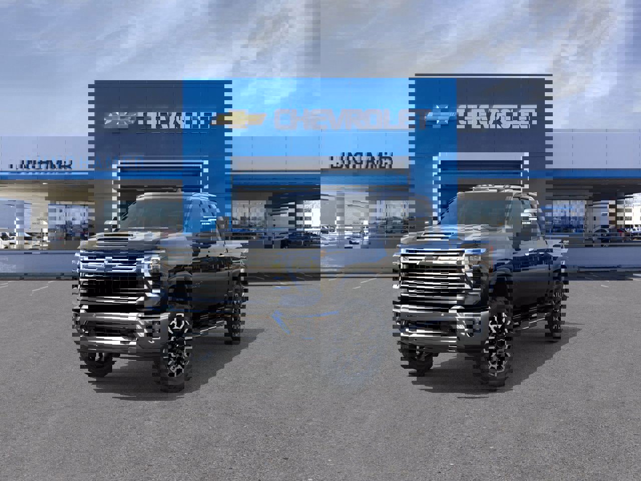 New 2025 Chevrolet Silverado 2500 LTZ w/ LTZ Plus Package image 45