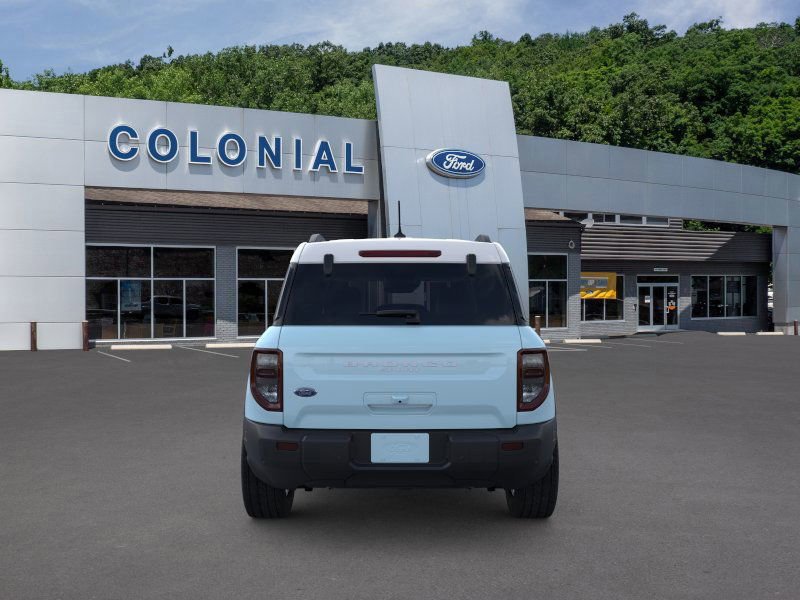 New 2025 Ford Bronco Sport Heritage w/ Convenience Package image 5