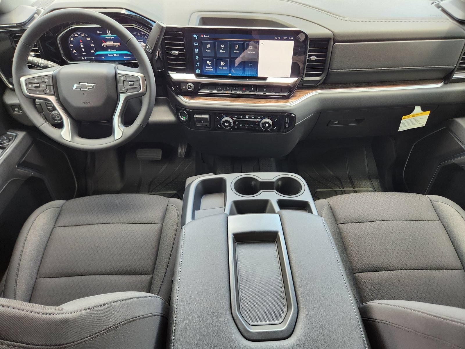 New 2026 Chevrolet Silverado 1500 RST w/ RST Select Package RWD image 22