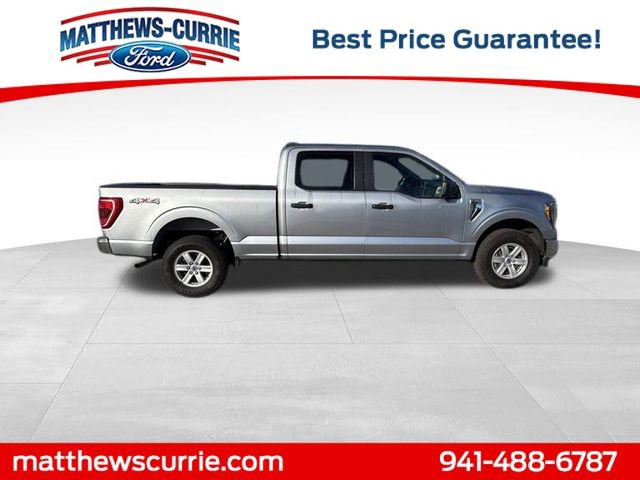 Used 2023 Ford F150 XLT w/ Trailer Tow Package image 3