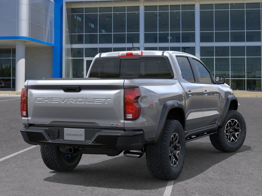 New 2026 Chevrolet Colorado ZR2 w/ Technology Package image 4