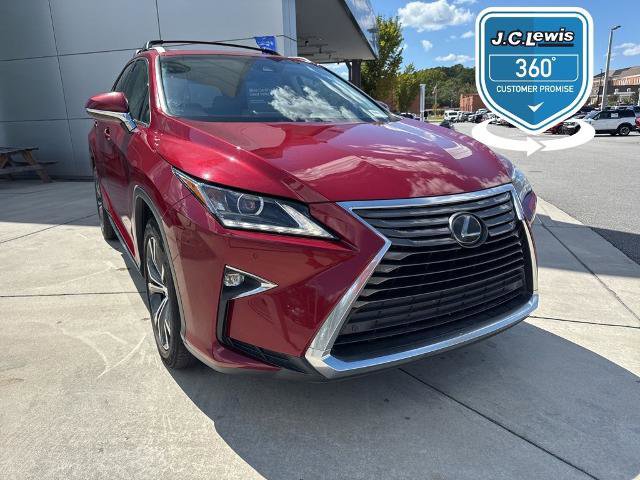 Used 2017 Lexus RX 350 FWD