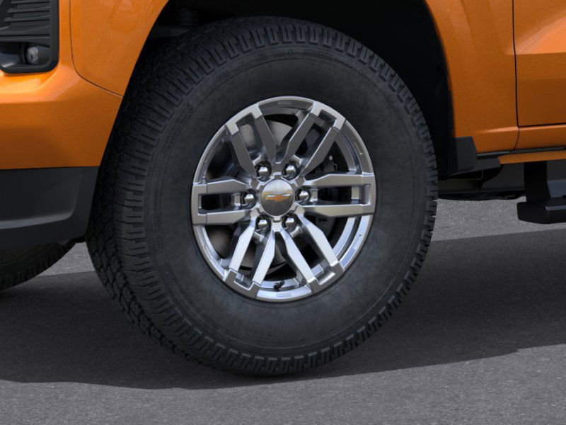 New 2025 Chevrolet Colorado LT w/ LT Convenience Package image 9