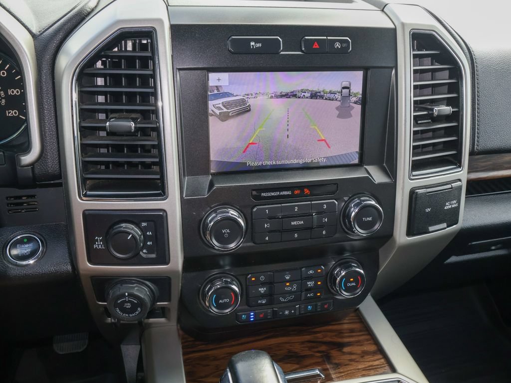 Used 2019 Ford F150 Lariat AWD/4WD image 17