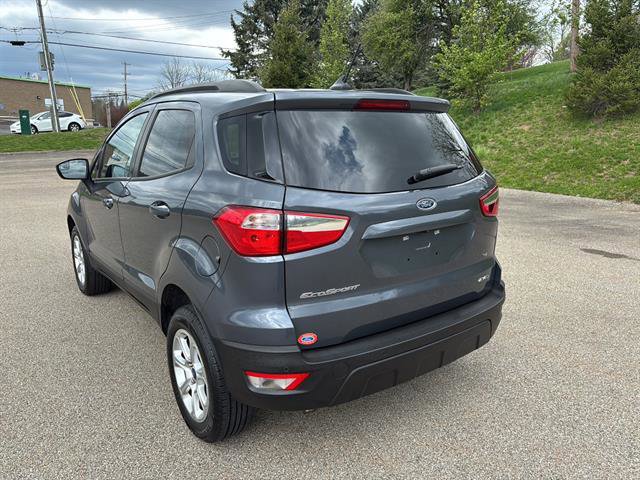 Certified 2022 Ford EcoSport SE AWD/4WD image 2