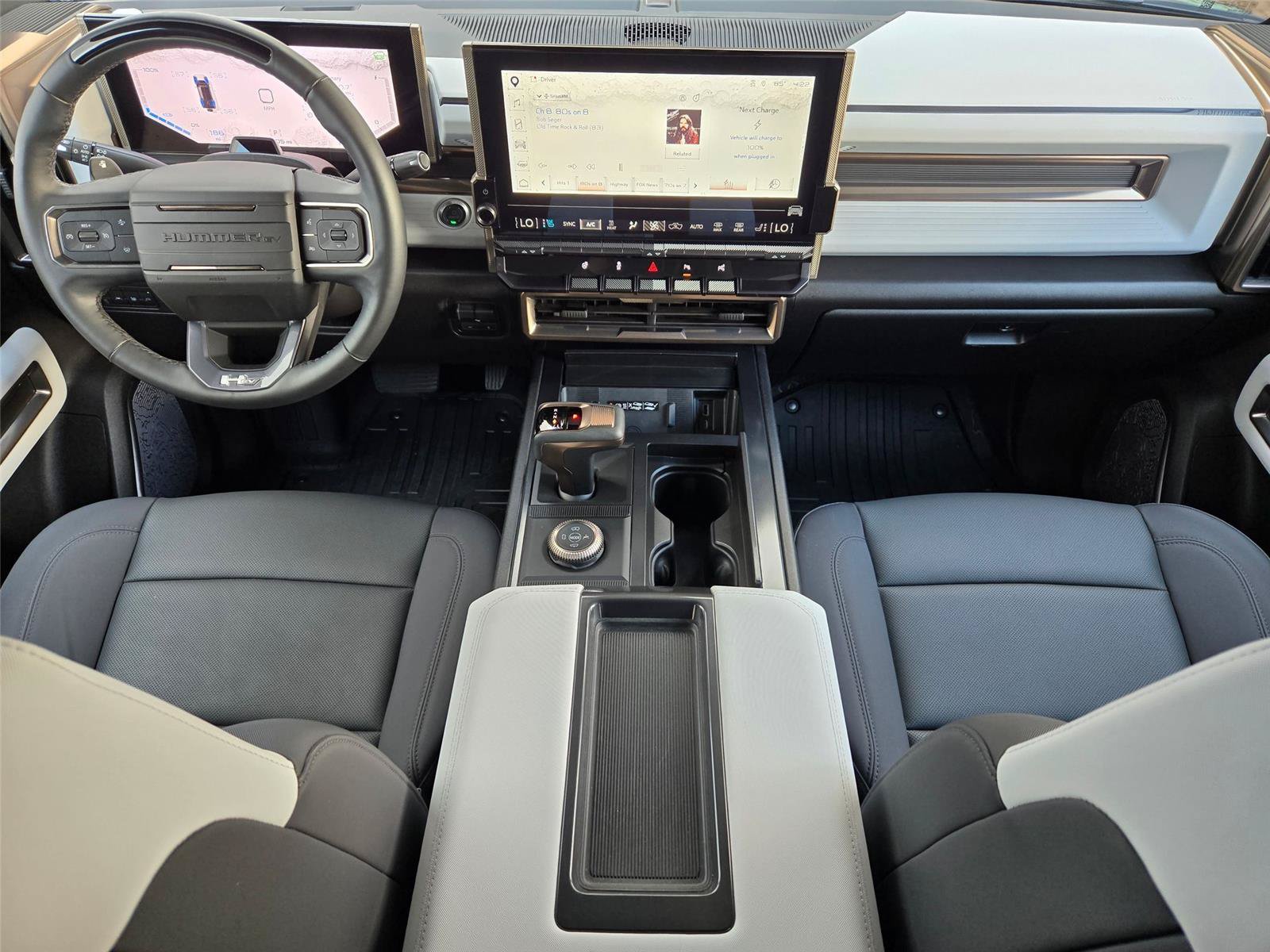 Used 2025 GMC Hummer EV 3X AWD/4WD image 13